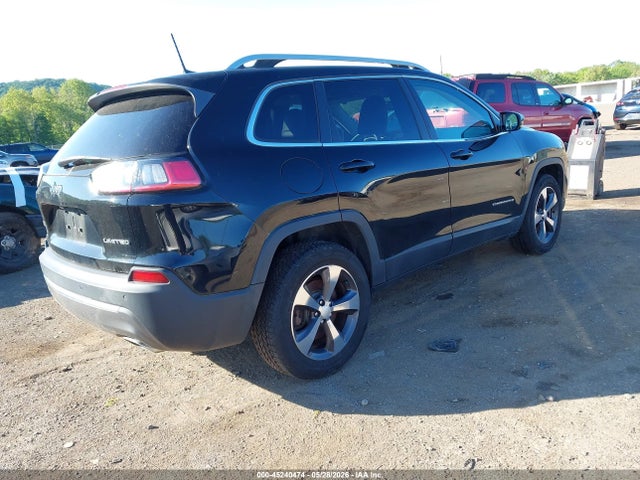 Jeep Cherokee Limited 4x4
