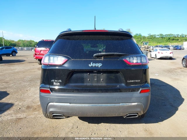 Jeep Cherokee Limited 4x4