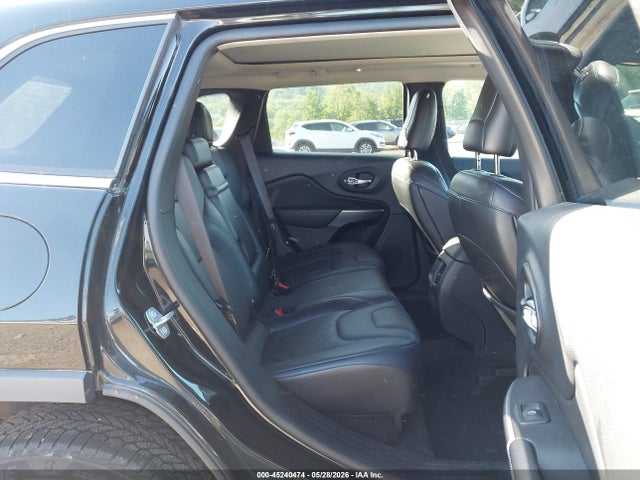 Jeep Cherokee Limited 4x4