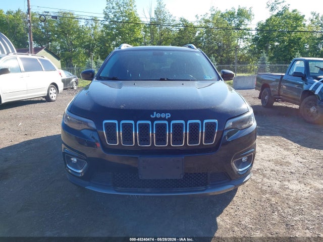 Jeep Cherokee Limited 4x4