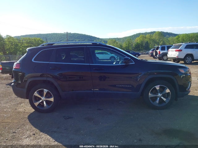 Jeep Cherokee Limited 4x4