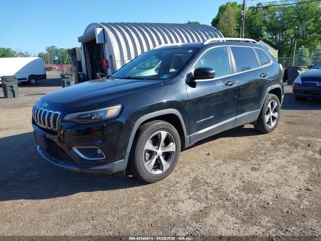 Jeep Cherokee Limited 4x4