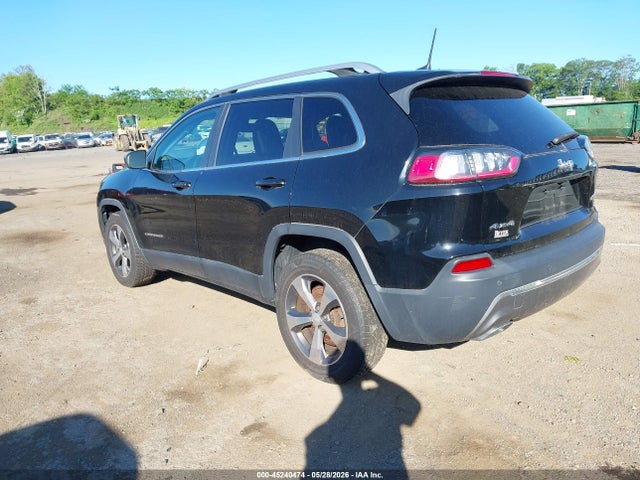 Jeep Cherokee Limited 4x4