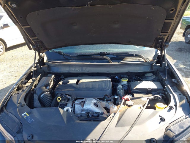 Jeep Cherokee Limited 4x4