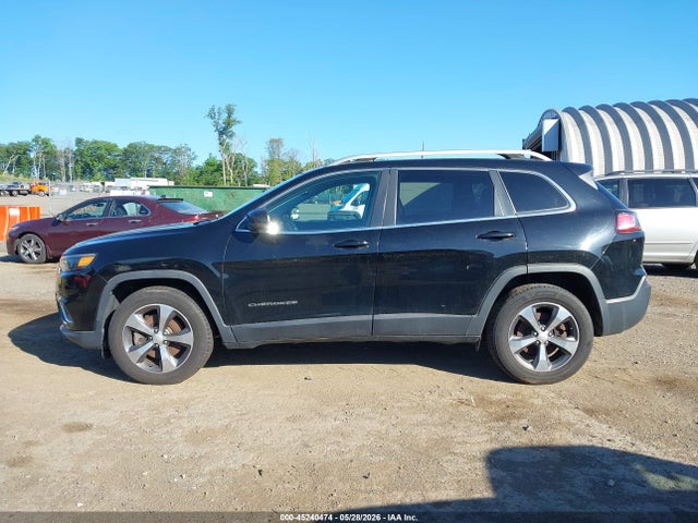 Jeep Cherokee Limited 4x4