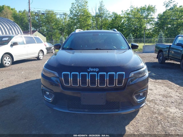 Jeep Cherokee Limited 4x4