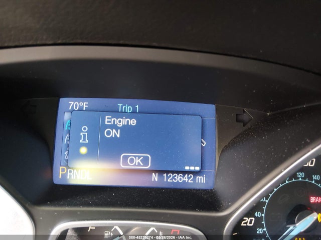 Ford Focus Se