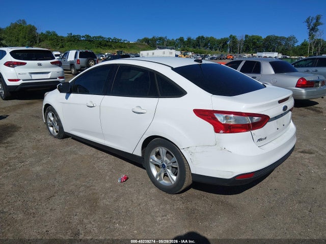 Ford Focus Se