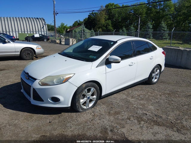 Ford Focus Se