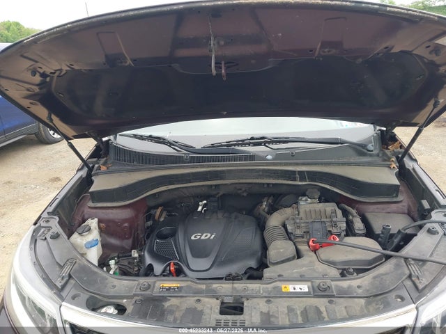 Kia Sorento Lx