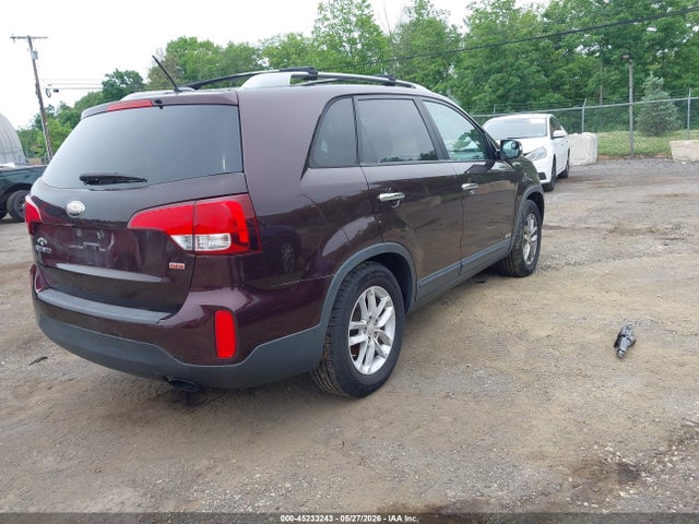 Kia Sorento Lx