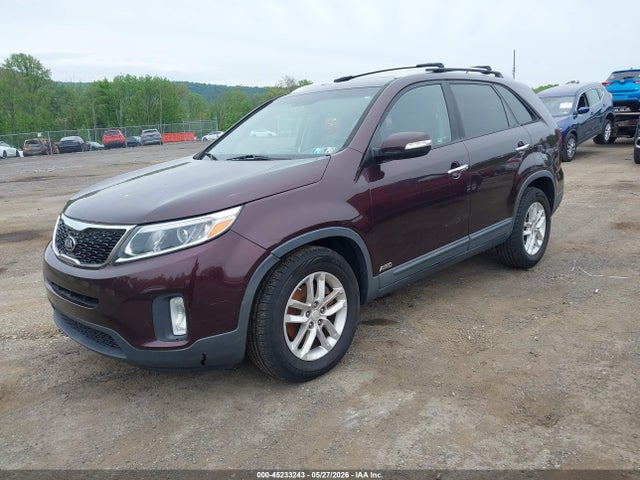 Kia Sorento Lx