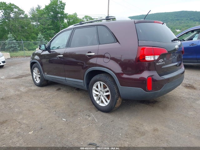 Kia Sorento Lx