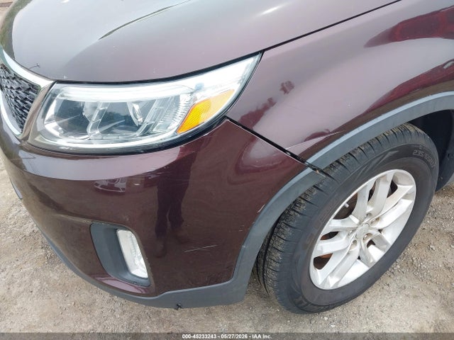 Kia Sorento Lx