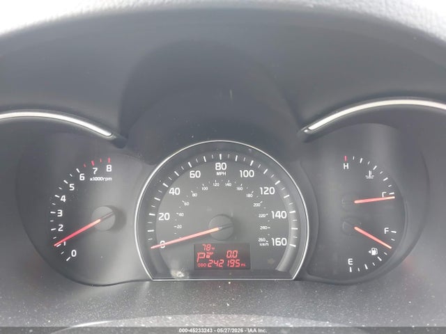 Kia Sorento Lx