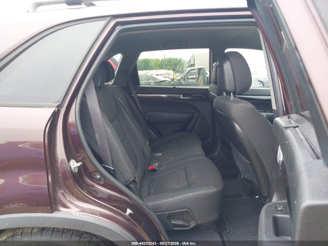 Kia Sorento Lx