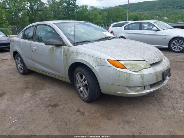 Salvage Saturn Ion Image