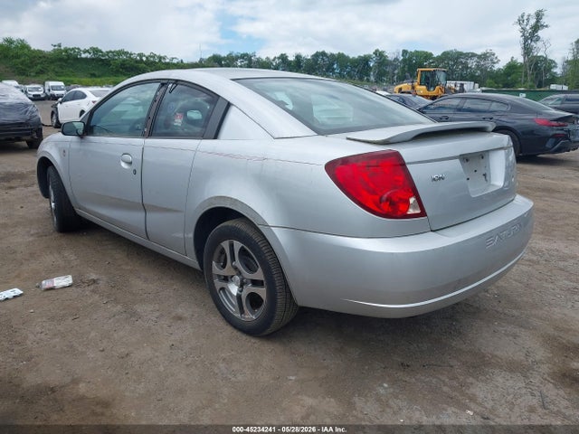 Saturn Ion 3