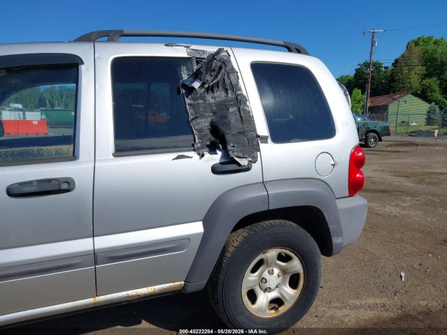 Jeep Liberty Sport