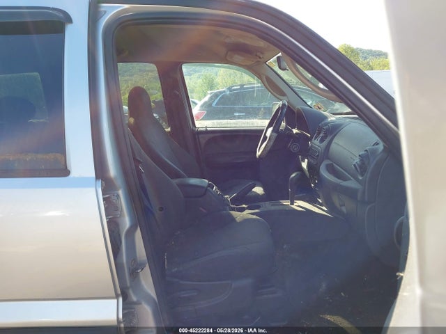 Jeep Liberty Sport