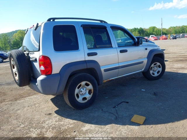 Jeep Liberty Sport
