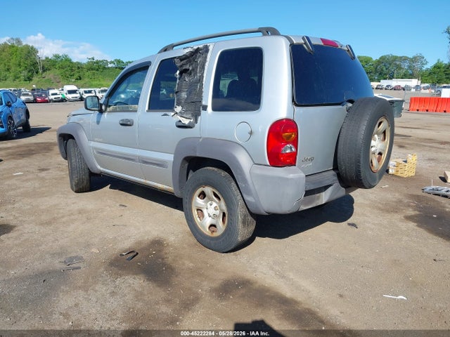 Jeep Liberty Sport