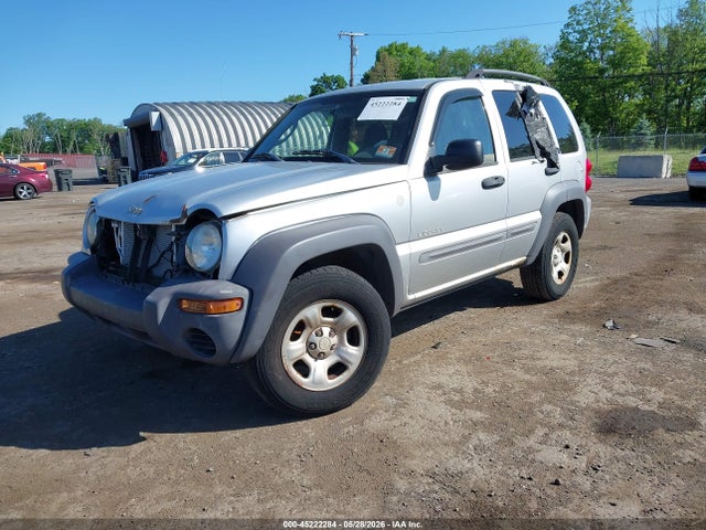 Jeep Liberty Sport