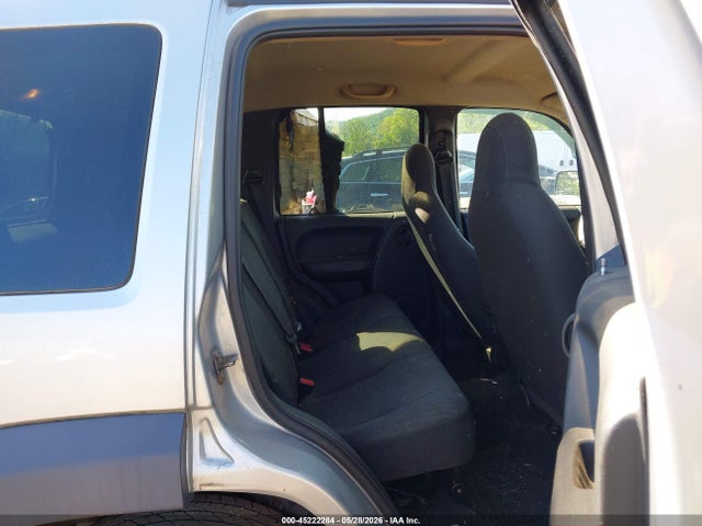 Jeep Liberty Sport