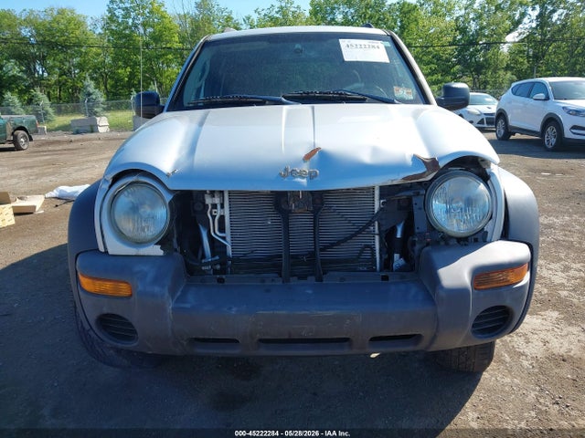 Jeep Liberty Sport