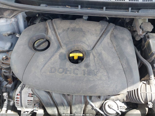 Hyundai ELANTRA Se