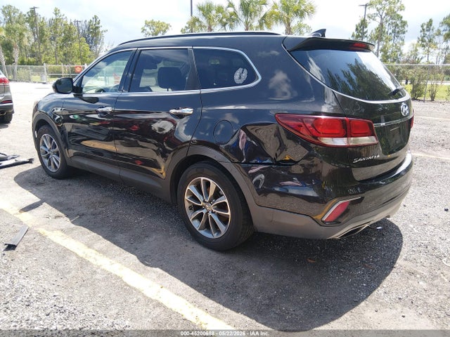 Hyundai SANTA FE Se