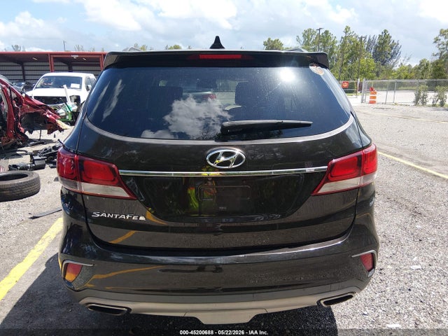 Hyundai SANTA FE Se