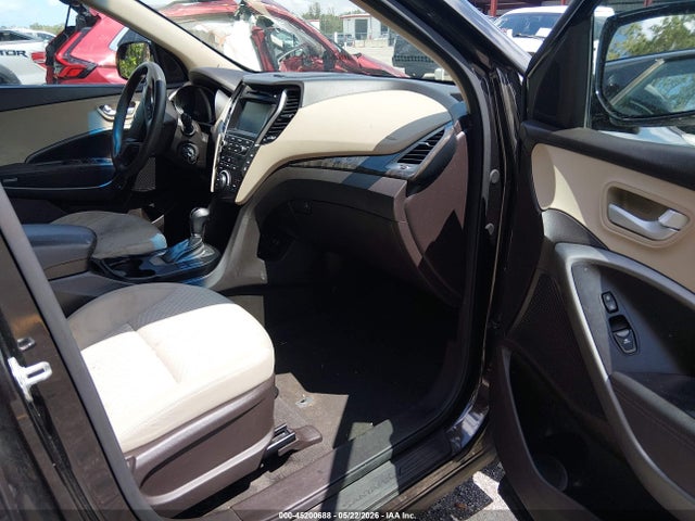 Hyundai SANTA FE Se