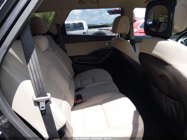 Hyundai SANTA FE Se