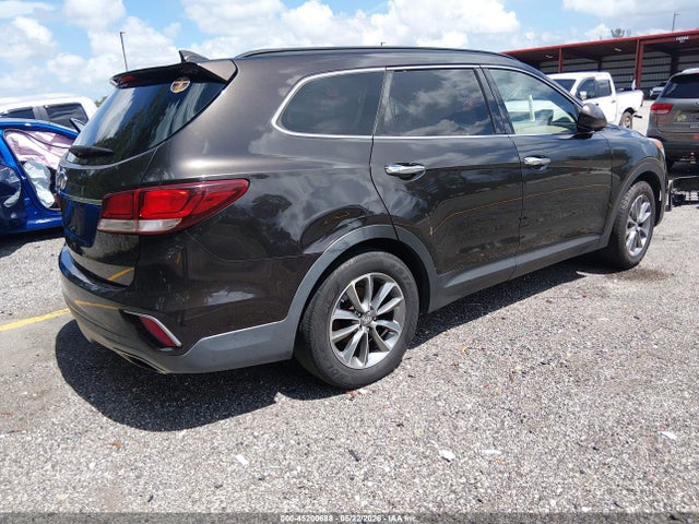 Hyundai SANTA FE Se