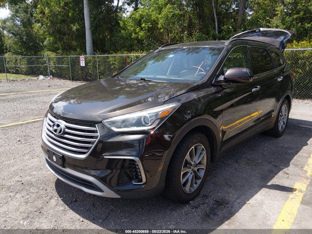 Hyundai SANTA FE Se