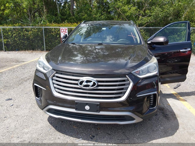Hyundai SANTA FE Se