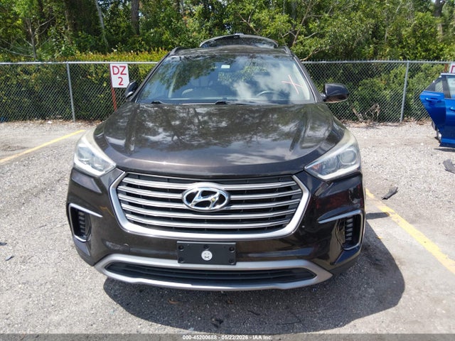 Hyundai SANTA FE Se