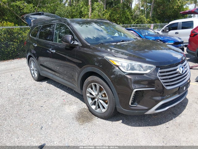 Salvage Hyundai SANTA FE Image