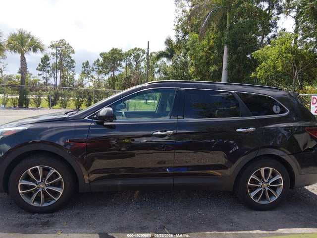 Hyundai SANTA FE Se