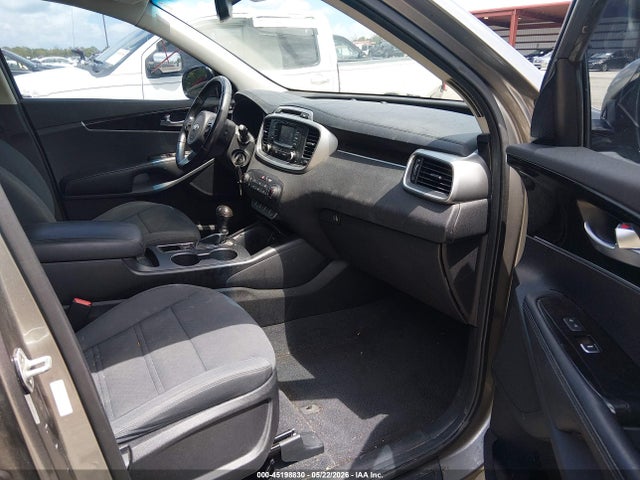 Kia Sorento 2.4l Lx