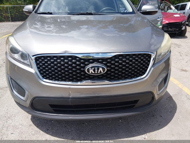 Kia Sorento 2.4l Lx