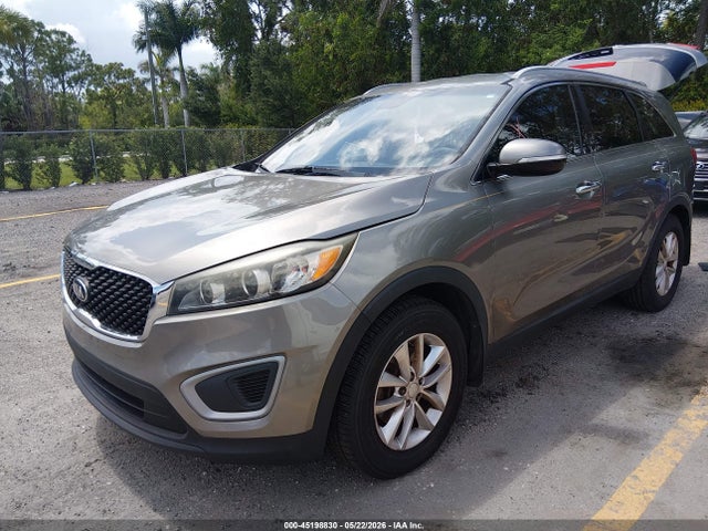 Kia Sorento 2.4l Lx