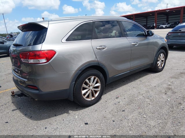 Kia Sorento 2.4l Lx