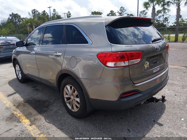 Kia Sorento 2.4l Lx