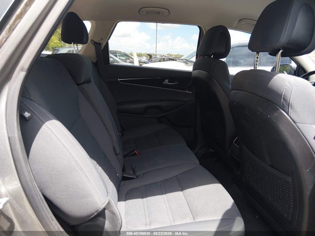 Kia Sorento 2.4l Lx