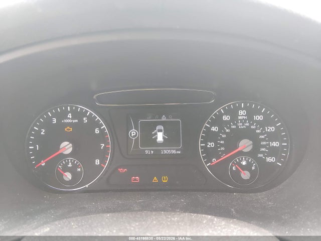 Kia Sorento 2.4l Lx