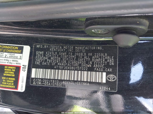 Toyota Camry
