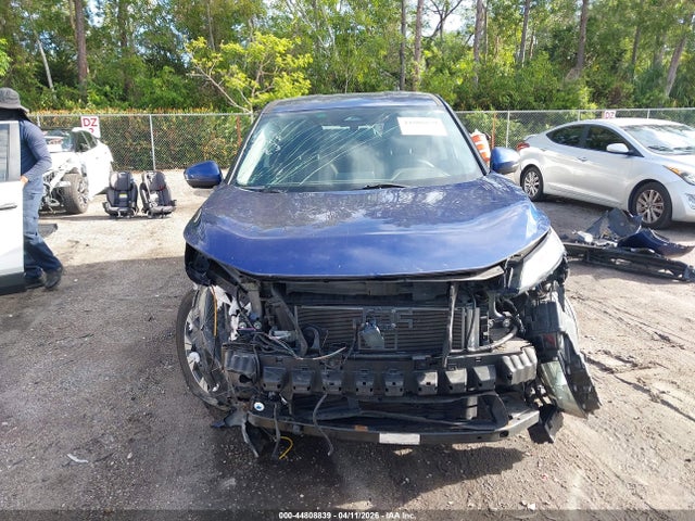 Nissan Rogue Sv Fwd
