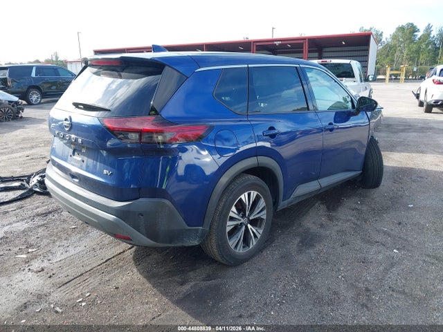 Nissan Rogue Sv Fwd